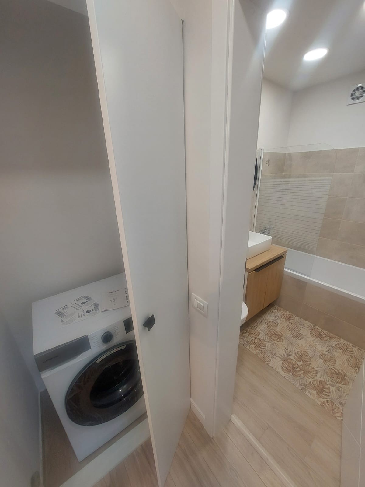 Apartament de lux Tiglina I